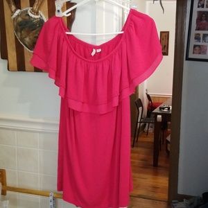 Beautiful ruffle top